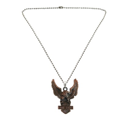 HOTOR"Ride Free" Eagle Pendant By Menjewell